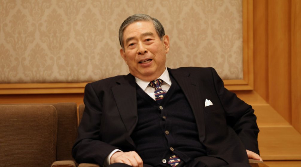 For your greater knowledge:
SBI Japan has invested in nearly 400 companies. (🔗to list in🧵) In a new Feb 16 interview, hosted Zakai Media in Japan, <a href="/yoshitaka_kitao/">北尾吉孝</a> san was asked about new trends:
"Currently, in the United States, massive investments in data centers are