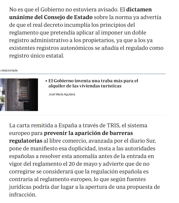 Queridos niños... Confiemos que el Gobierno no rectifique y toda la legislación se vaya al garete.