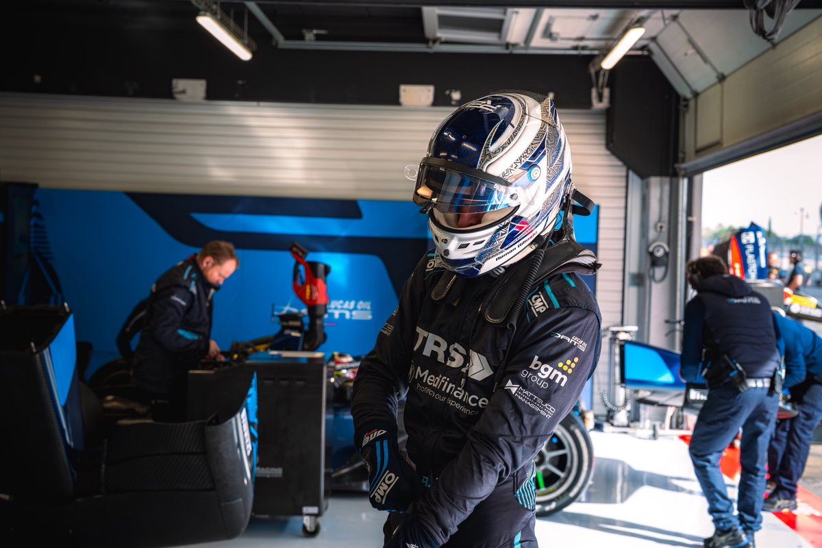 DAMS Lucas Oil tweet media