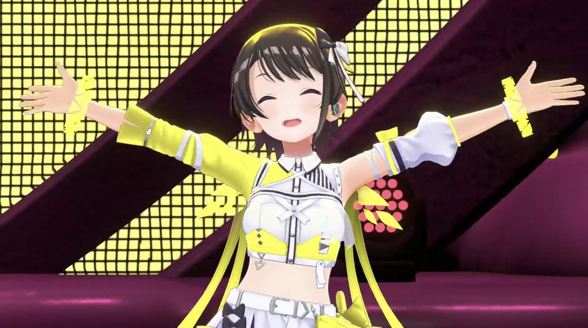 今日も世界一かわいい お仕事頑張ってるスバルちゃんにエールを