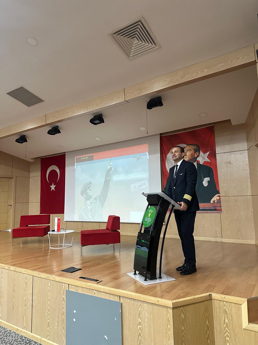 Doğa Koleji Sarıyer Kampüsü tweet media