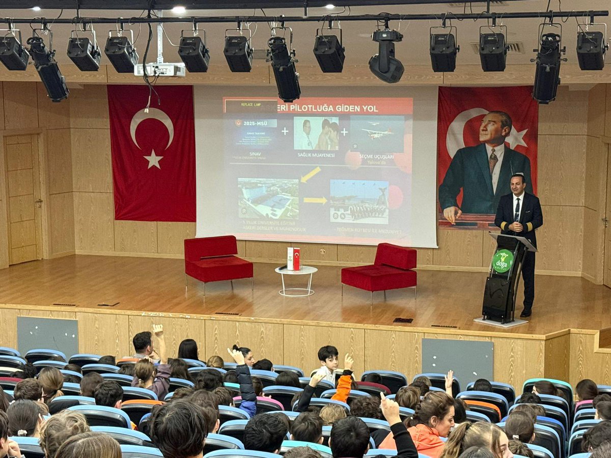 Doğa Koleji Sarıyer Kampüsü tweet media