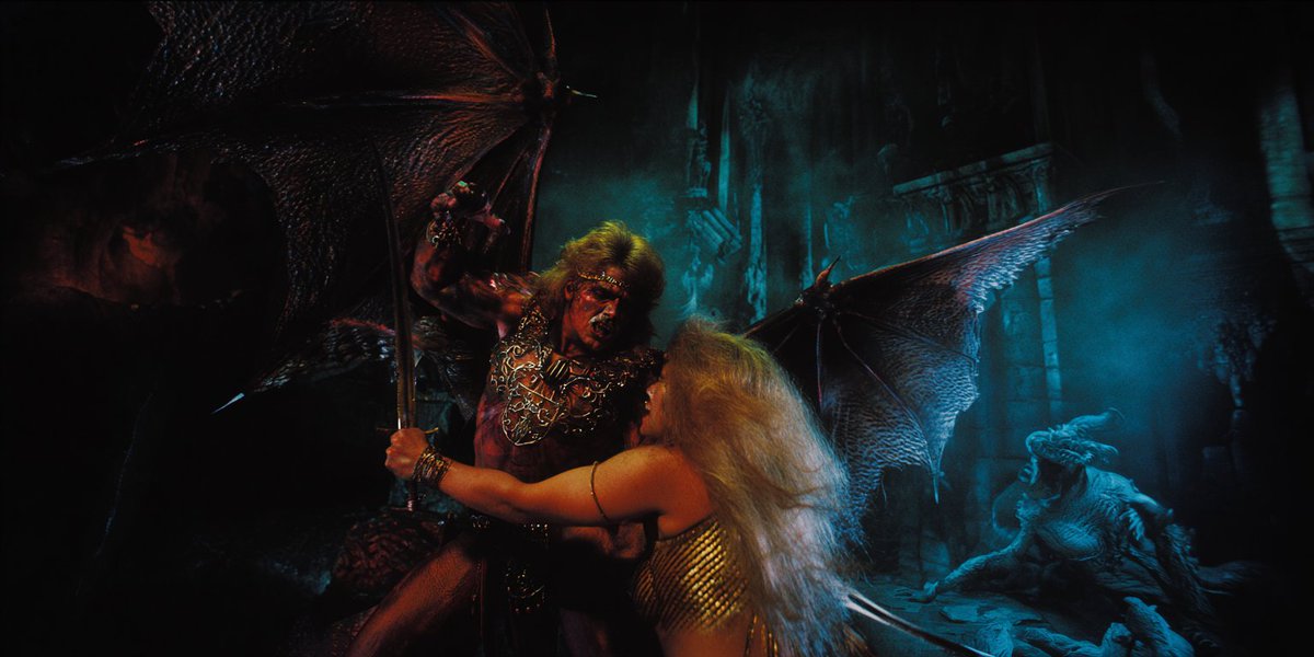 Christopher Gwinn | Grindhouse Glitch tweet media