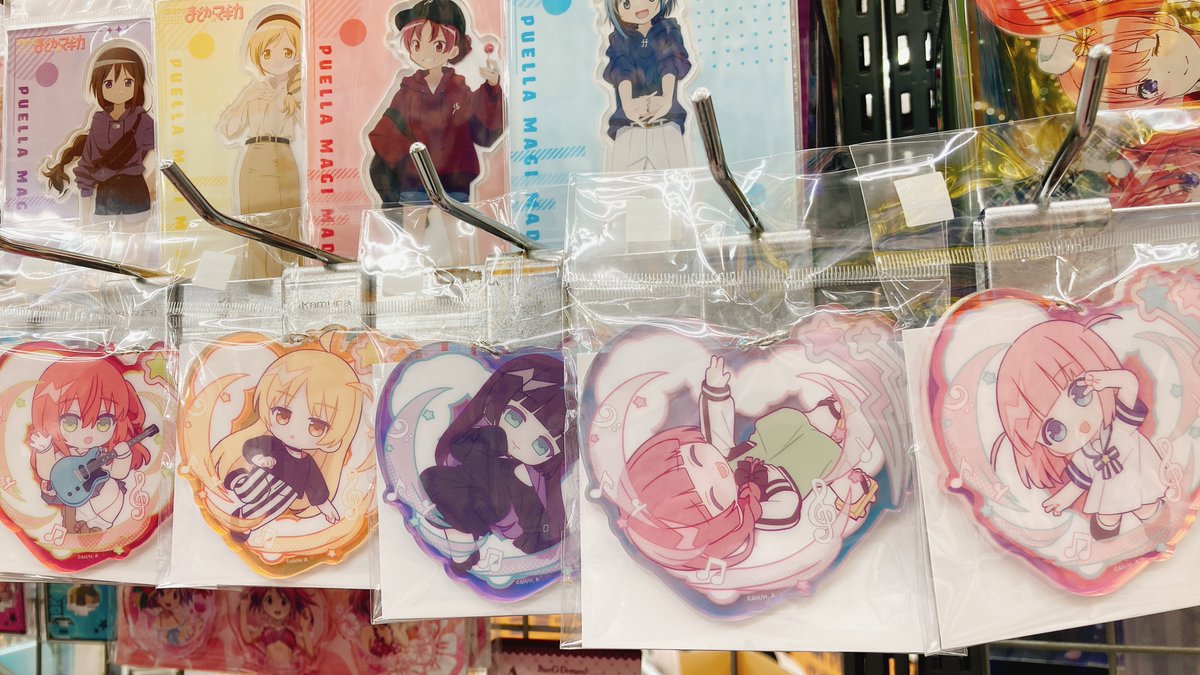 グッズ販売情報】 『ぼっち・ざ・ろっく！』より ・オーロラアクリル