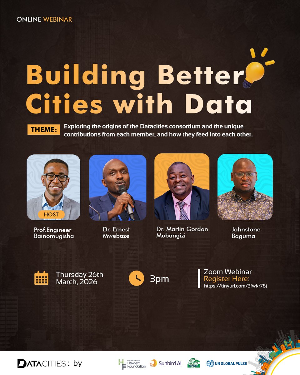 DataCities Initiative tweet media