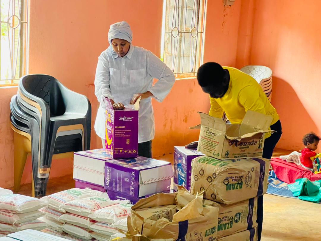 Trauma Rescue Aid - TRAID tweet media