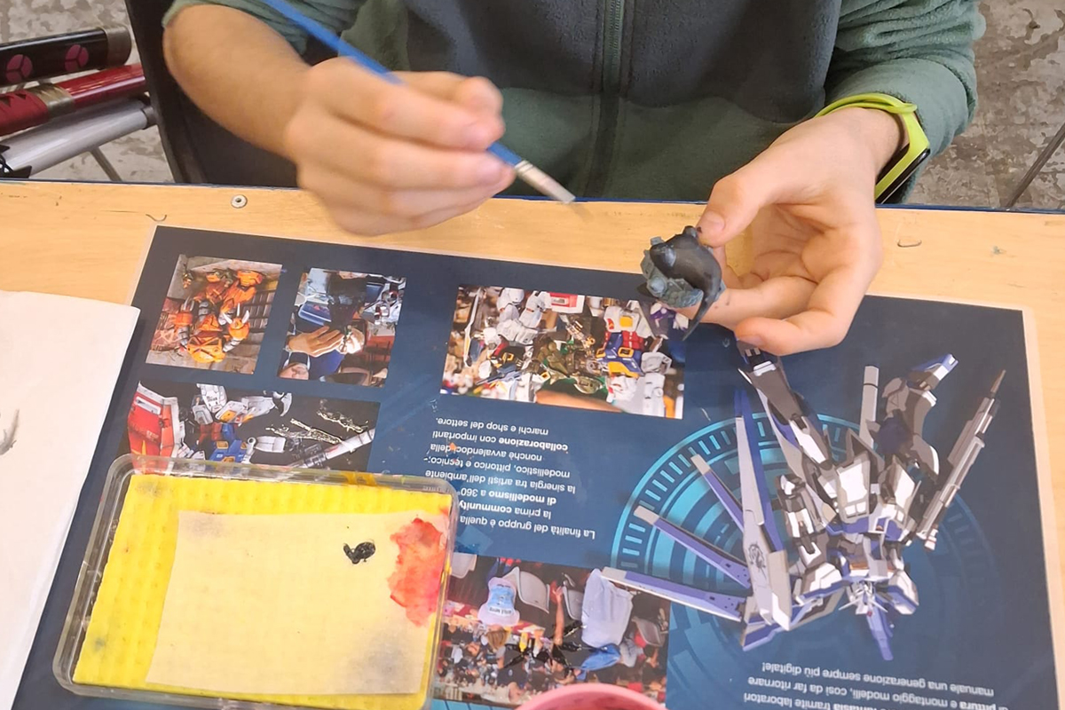 ModelExpoItaly tweet media