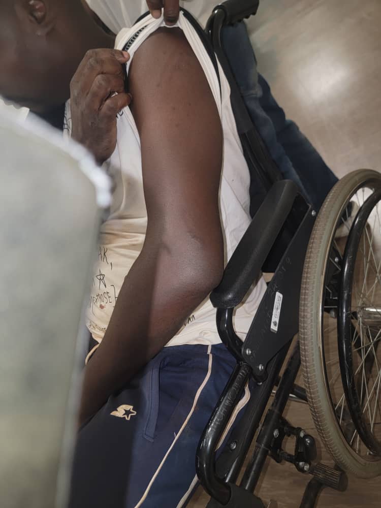 🚨 UPDATE: BAIRD GORE RELEASED – NO CHARGES 🚨

CDF can confirm that after being transferred from Machipisa Police Station to the Law &amp; Order Section at Harare Central, the Officer Commanding declined to proceed with any charges against Baird Gore. The alleged offence of “holding