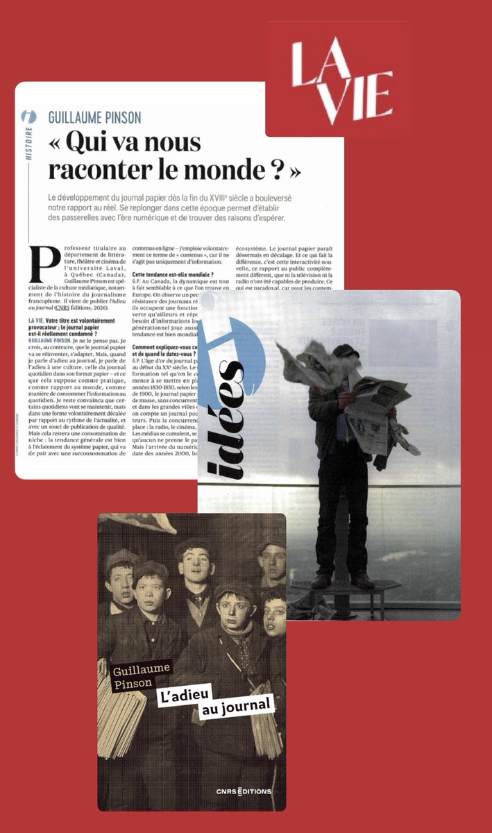 CNRS Editions tweet media