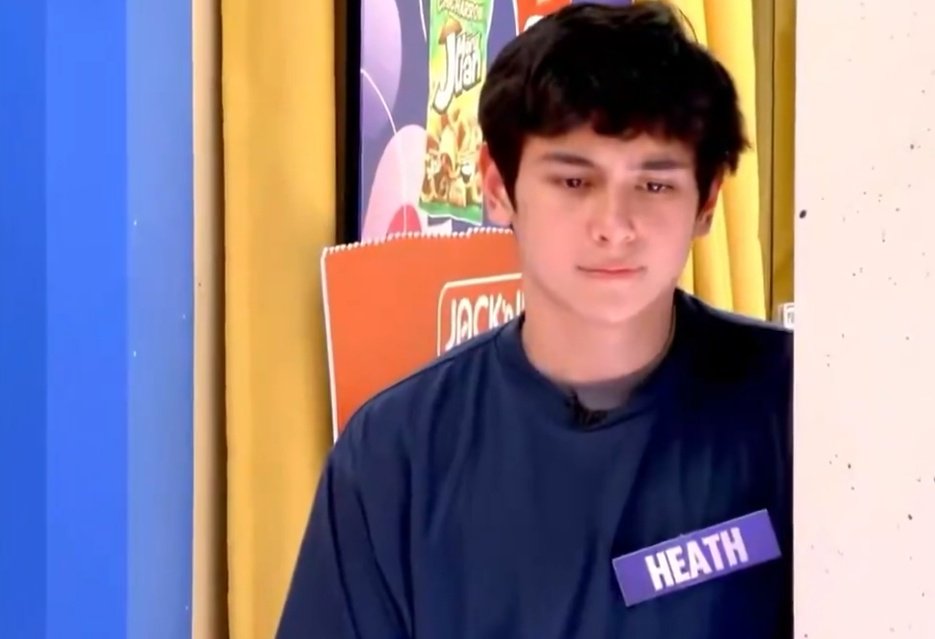 Ang gwapo na, mabait pa, respectful pa and talented pa ano naaaaa grabe naman yan moy 

BBS HEATH