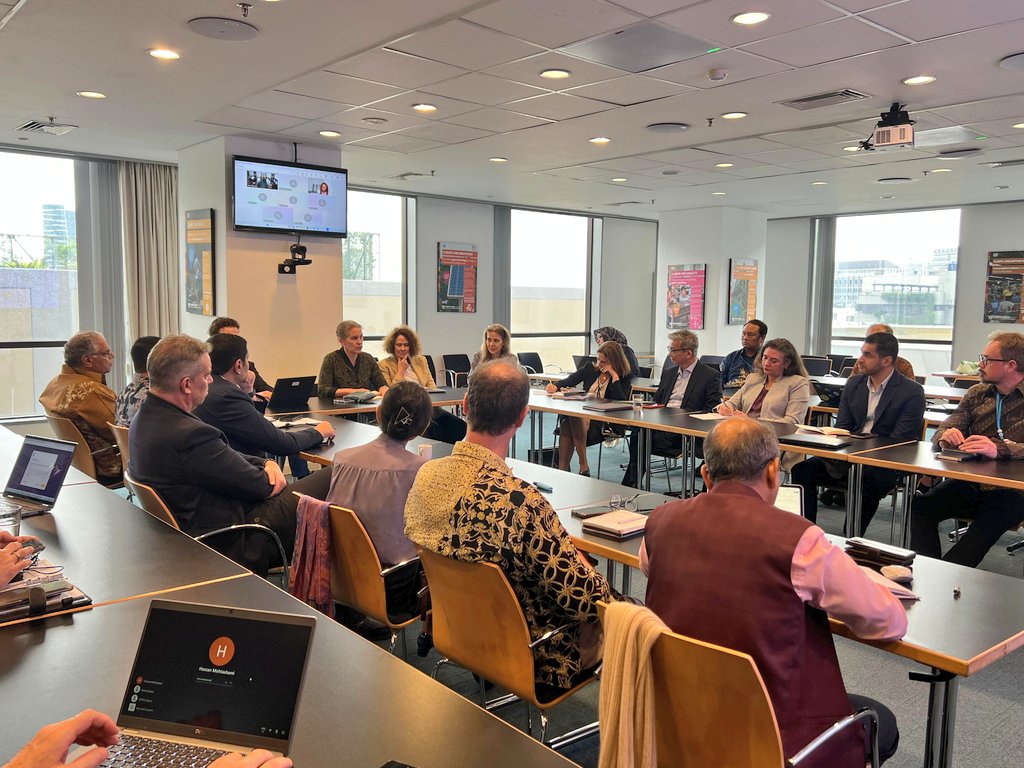 Gita Sabharwal tweet media