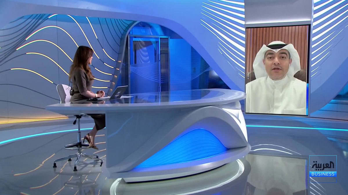 مدير عام شركة الأجيال القادمة للاستشارات عيد الشهري: الموجة البيعية في الأسواق الخليجية امتداد لحالة التذبذب العالمية التي بدأت في وول ستريت خلال الأسبوعين الماضيين. استمرار الصعود في السوق الكويتي يتطلب محفزات اقتصادية جديدة مثل تفعيل قانون الرهن العقاري وتحريك النشاط الاقتصادي. MayKhadra_bn نبض السوق _Business 