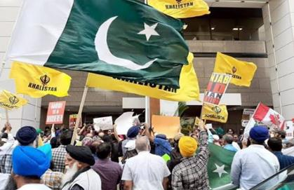 Rising racist attacks on Sikhs abroad fueled by violent pro-Khalistan protests. #BanKhalistan