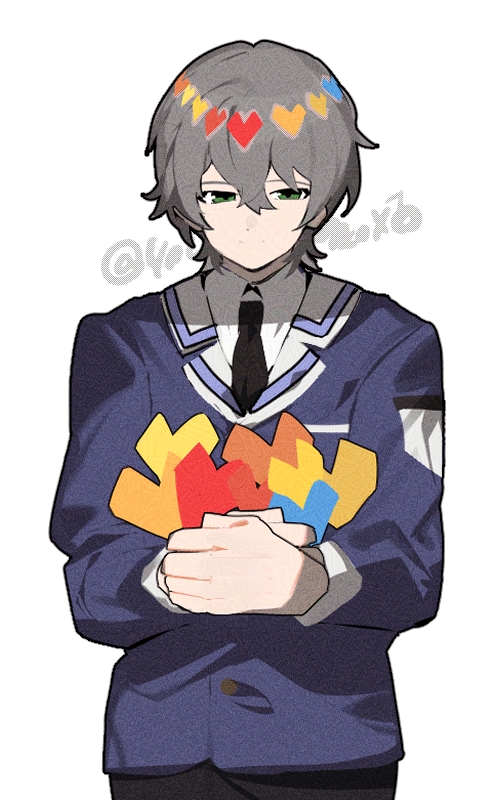 藍マナト ♂ tweet media