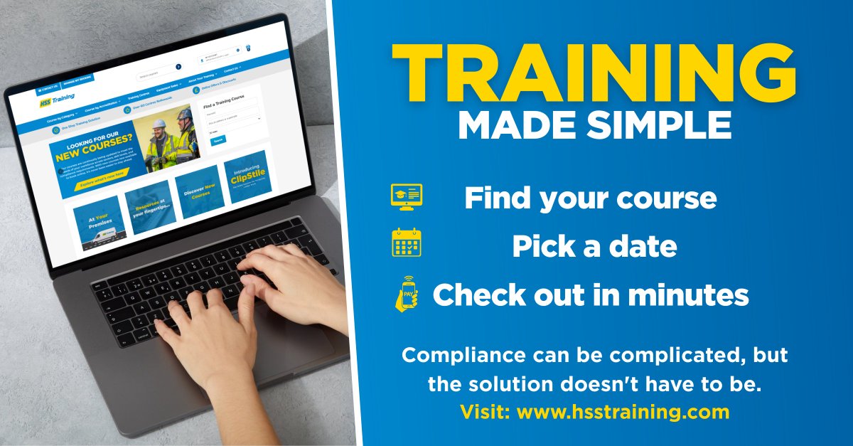 HSS Training tweet media