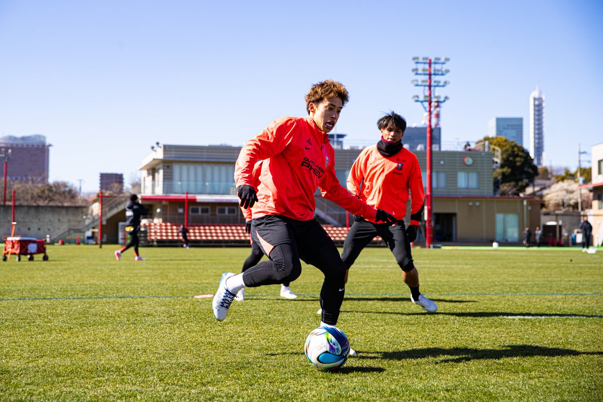 2.19 TRAINING | 📷 横浜FM戦まで、あと2日。 𝙉𝙀𝙓𝙏 𝙈𝘼𝙏𝘾𝙃 vs