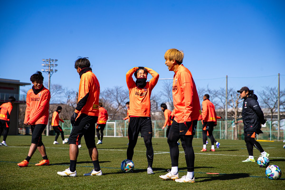 2.19 TRAINING | 📷 横浜FM戦まで、あと2日。 𝙉𝙀𝙓𝙏 𝙈𝘼𝙏𝘾𝙃 vs