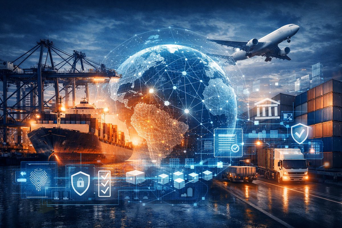 The Next Generation Trade Corridors What It Could Mean for IOTA as a Global Trade Network

Introduction: A Structural Shift in Global Trade

International trade is undergoing one of the largest structural transformations since containerization reshaped logistics in the 20th