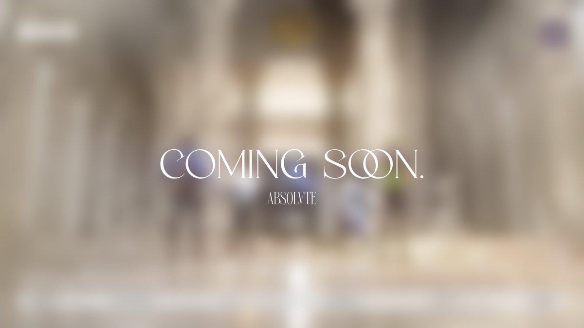 ABSOLVTE tweet media