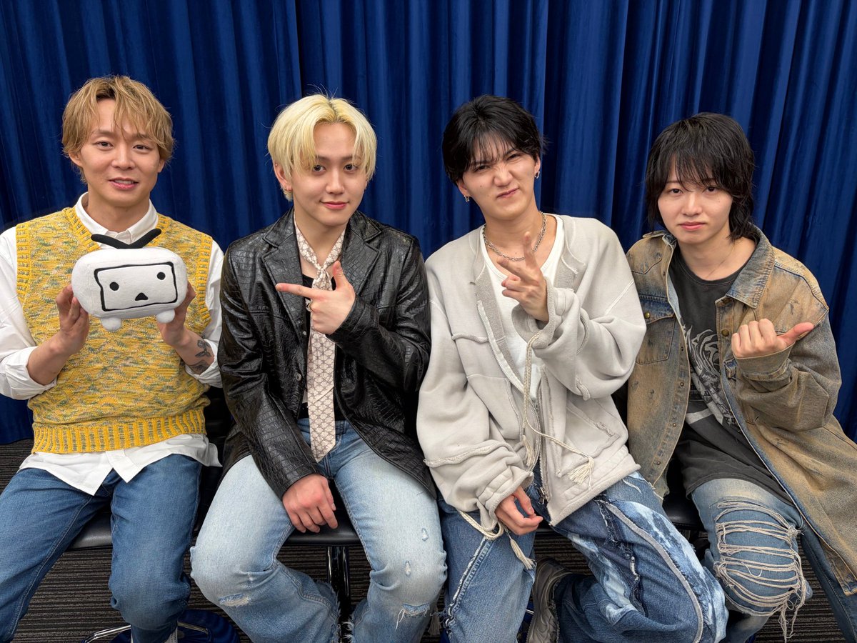 可愛いのお~💕

#ユチョン