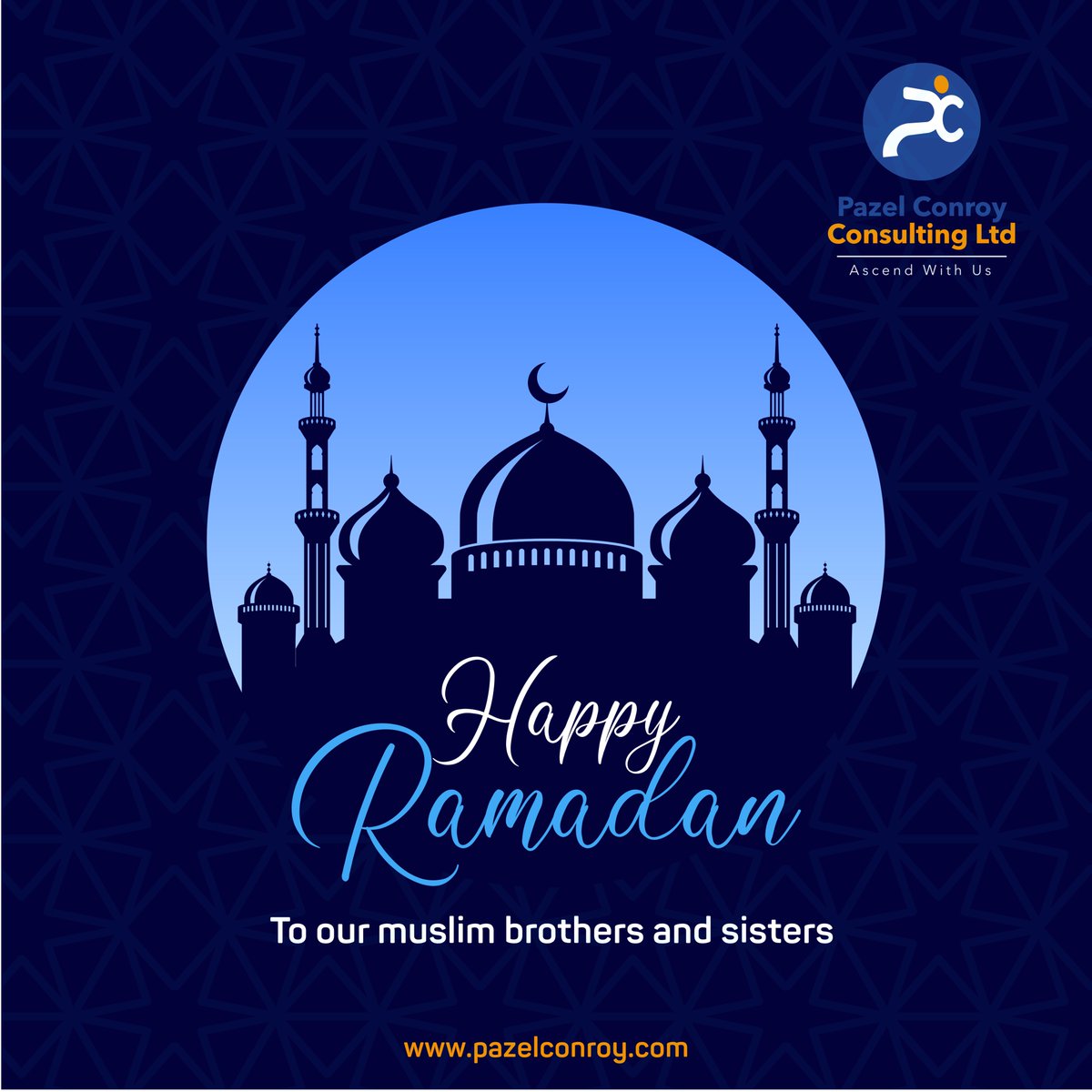 Pazel Conroy Consulting Ltd tweet media