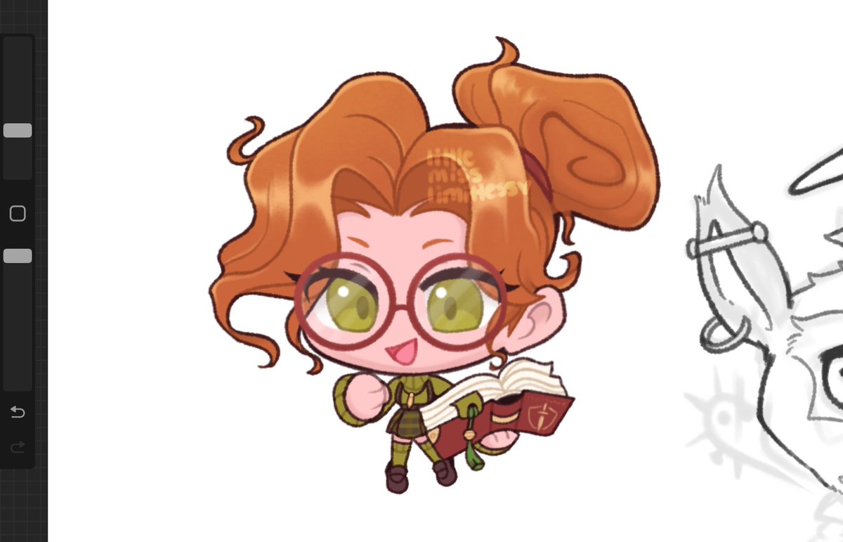 ᴍᴀᴅᴀʟʏɴ ✨ cms open on VGen !! tweet media