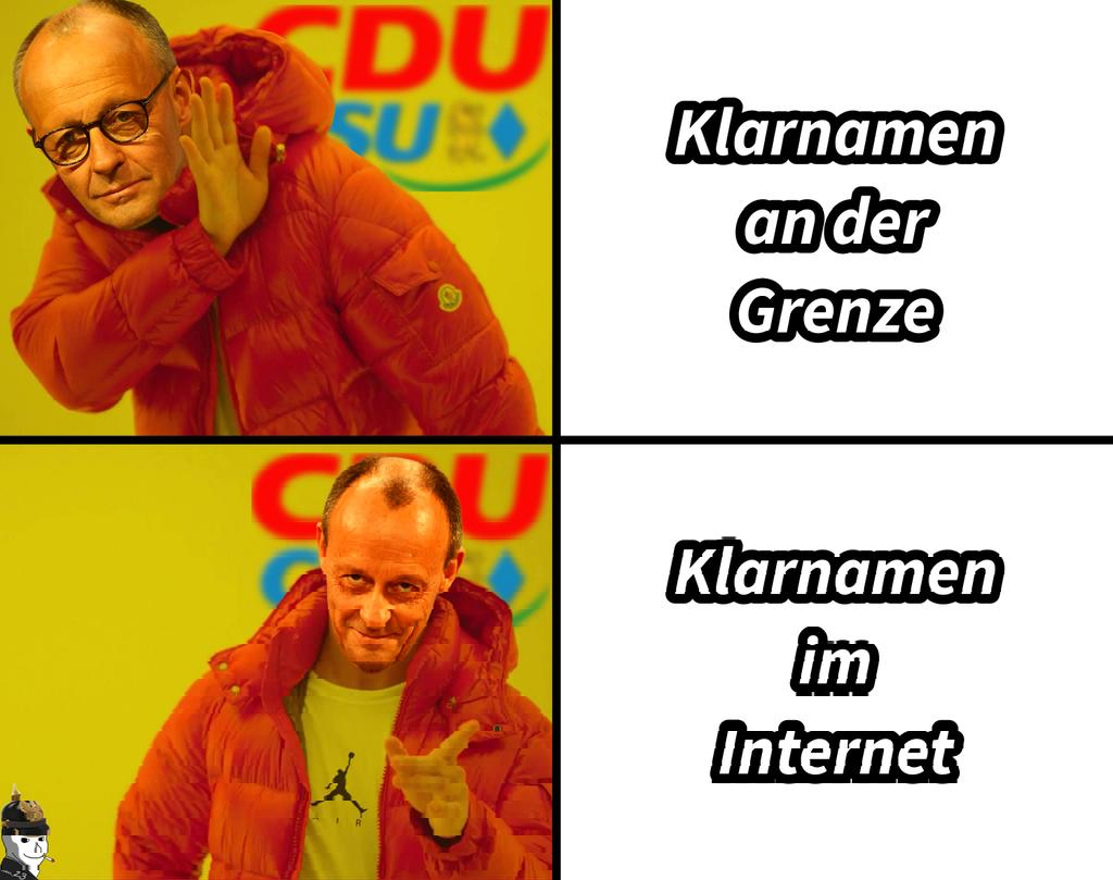 Prioritäten der CDU.