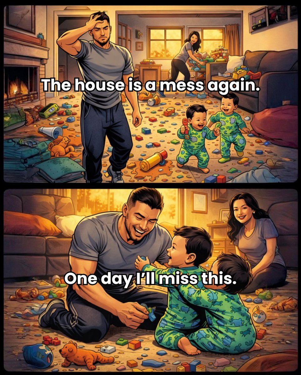 ManlinessNorms's tweet photo. Men, Perspective changes everything. https://t.co/3TeWz39ITy