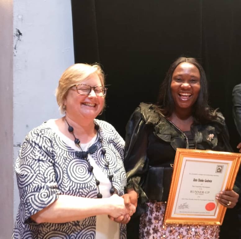 AnngodwinJ's tweet photo. The Modern female journalist must be skilled, tech-savvy, ethically grounded and visible!
Big shout out to my newest fans, my superstars! ✨
#AnnGodwin
#MediaLeadership
#CareerGrowthCatalyst
#ProfessionalDevelopment
#ImpactDriven
#Excellence
#MultipleAwardWinner
#WeMove https://t.co/8n2s20aXZG