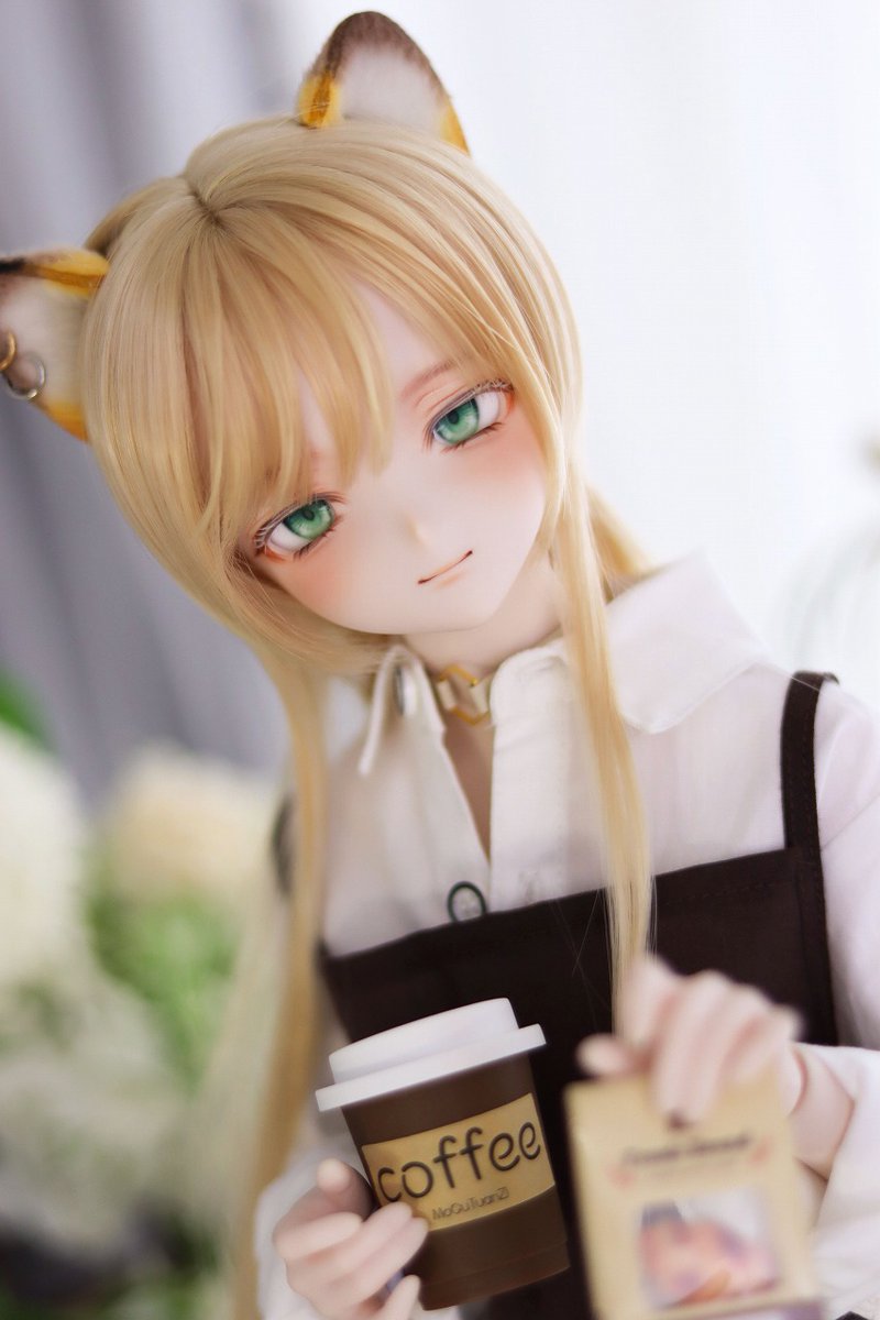 こちらの09お兄さんは本日終了となります🐱🥐☕️ 沢山の♡RP