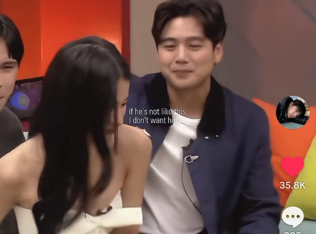 the way azver are still doing numbers despite having close to no fan service from either of them really speaks volumes. their chemistry is just that good. breathing the same air is enough to feel the connection!!!