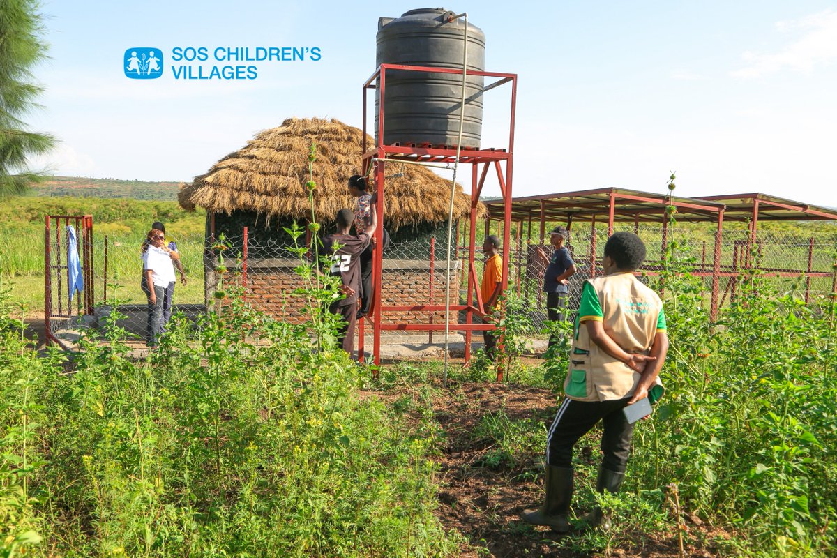 SOS Children's Villages Rwanda tweet media