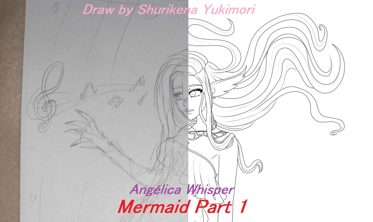 ShuShurikena's tweet photo. Ont reprend le dessin tout doucement sur la chaine 🥰
Un projet qui et de reproduire mes sims en dessin 🫡
https://t.co/OBySQGDVrV
#drawing #shurikenayukimori #CLIPSTUDIOPAINT #Mermaid #mermaiddrawing #mermaidsong https://t.co/l75EJFYLhK