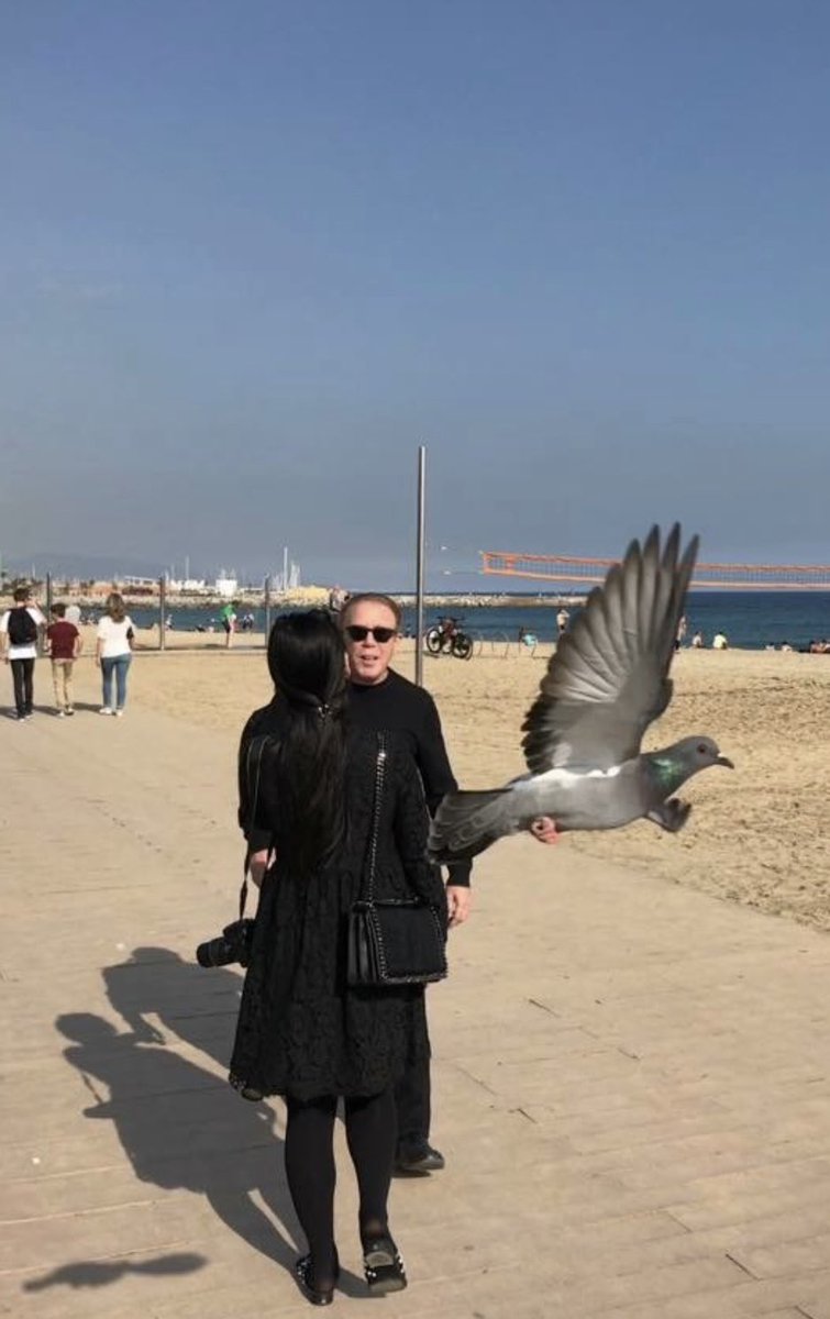 Bangkok Louie. tweet media