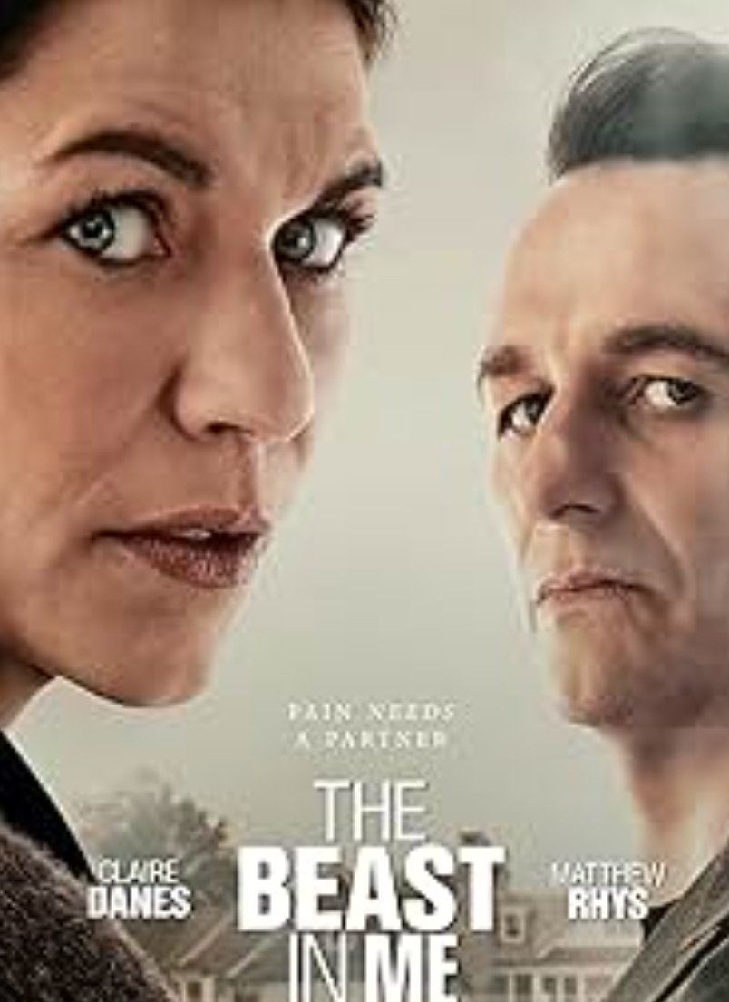 suzannebernert's tweet image. Let's 🎬
Finished "The Beast in me". 
It took me quite a while to do that and the reasons are my personal view. I loved Claire Danes in "Homeland" and binge-watched that show. I am also a fan of Matthew Rhys since "The Americans". The whole cast is superb and not one character is