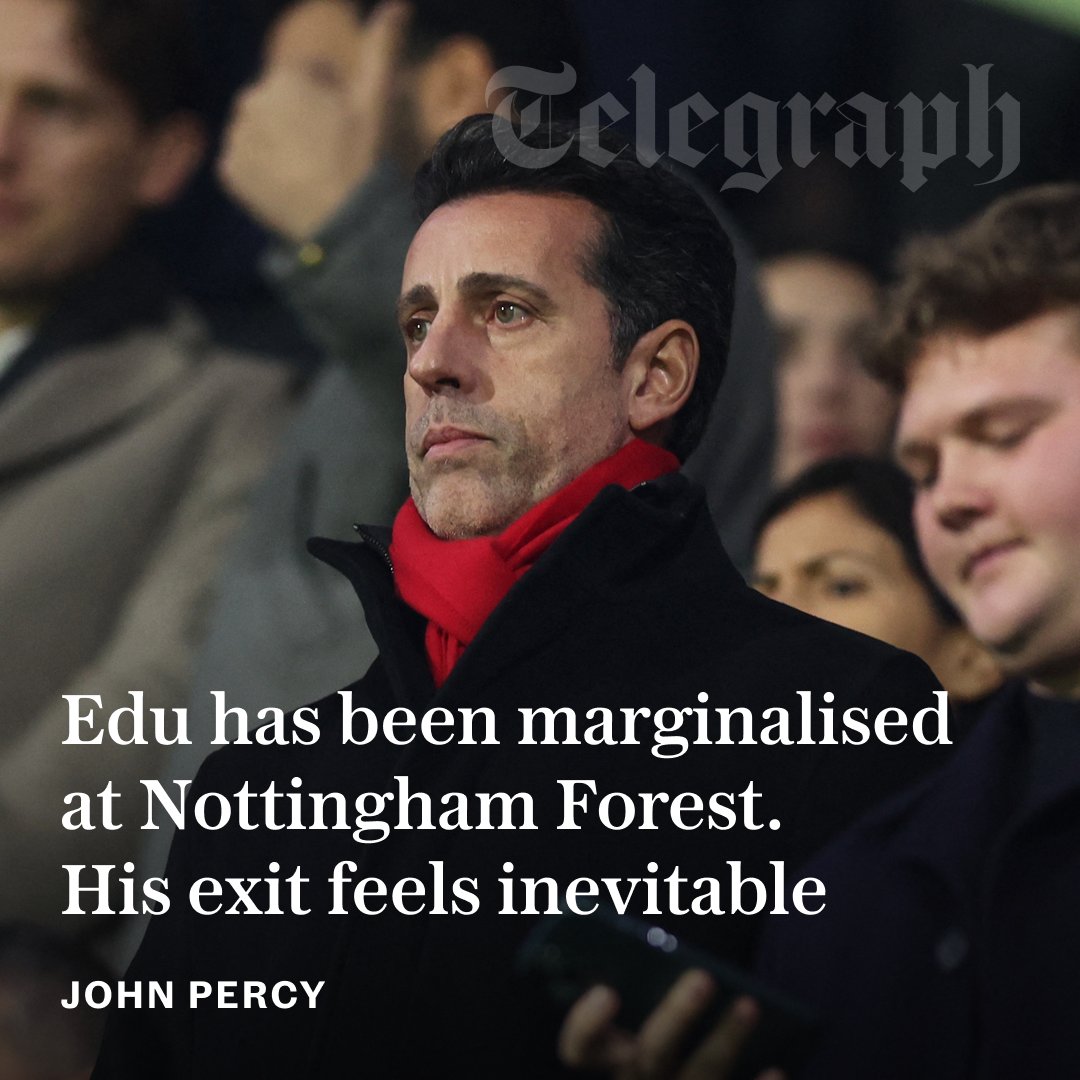 Telegraph Football tweet media