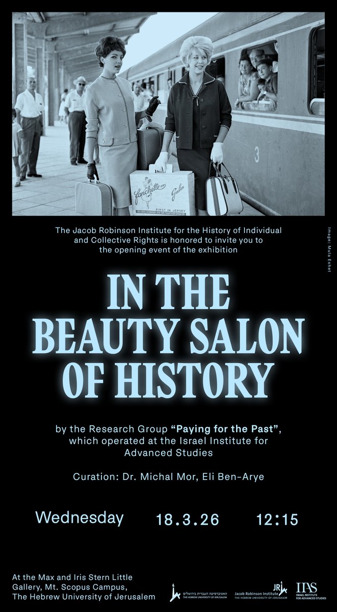 Jacob Robinson Institute tweet media