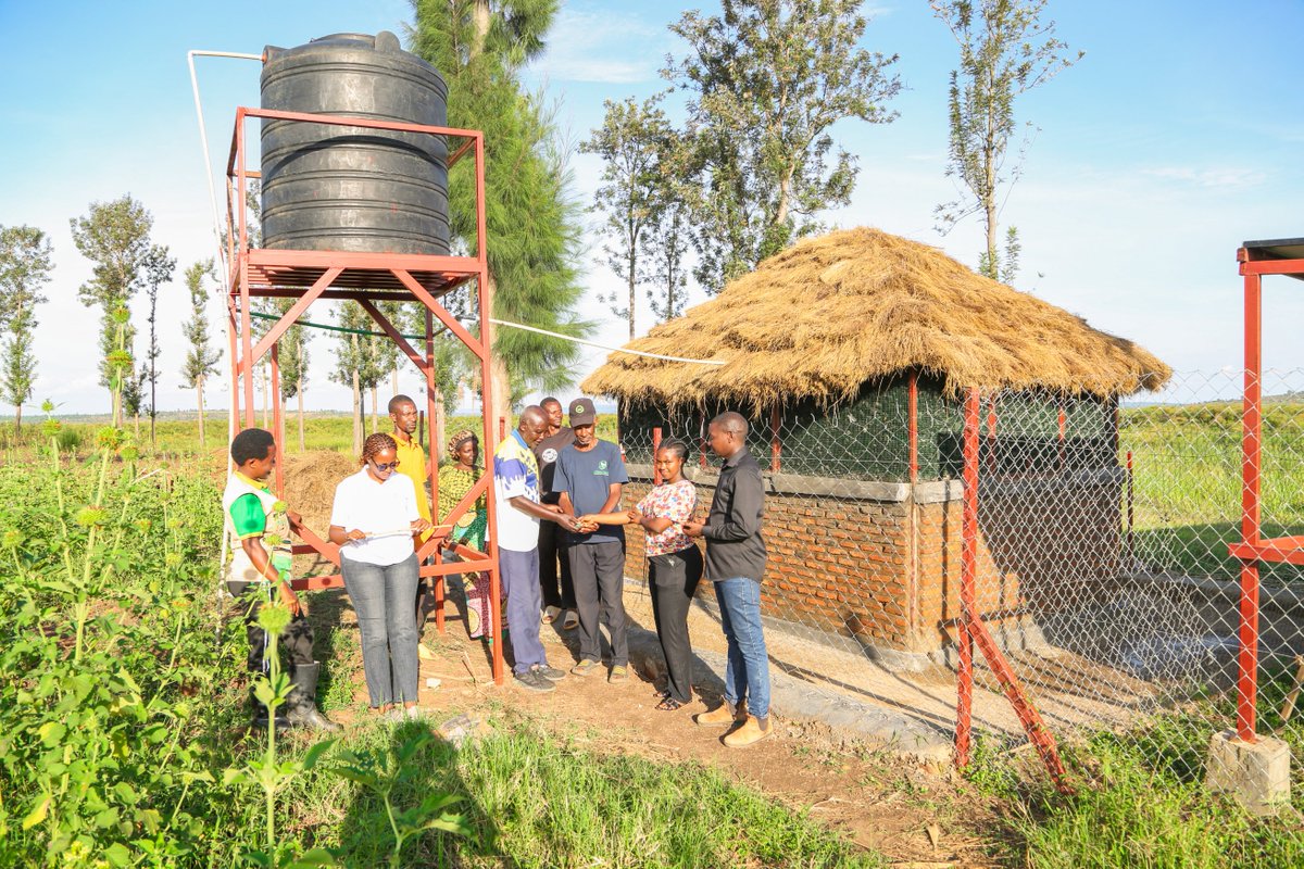 SOS Children's Villages Rwanda tweet media