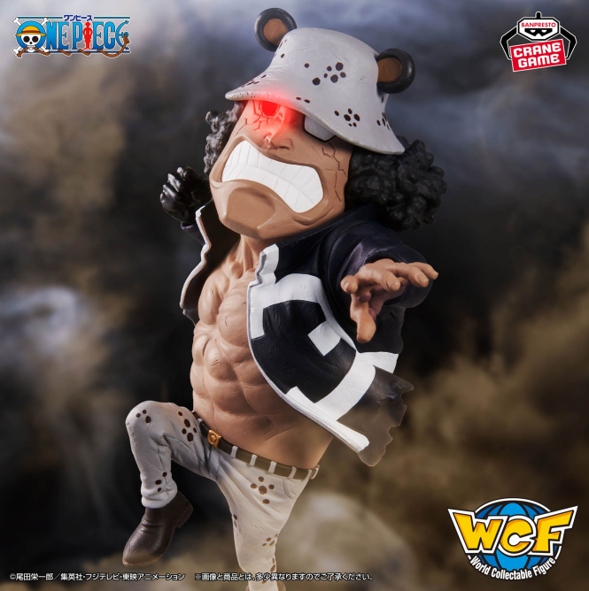 プライズ】新景品入荷🌟 #ワンピース メガワールドコレクタブル