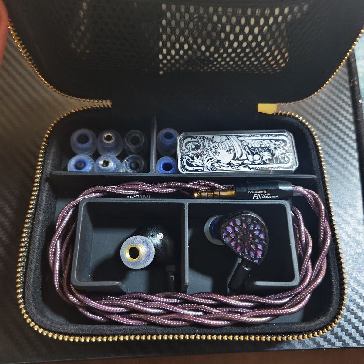 ผมพร้อมซุยอยู่แล้ว เรื่อง IEM ไว้ใจผมมมมมฮี่ ๆๆๆๆๆ