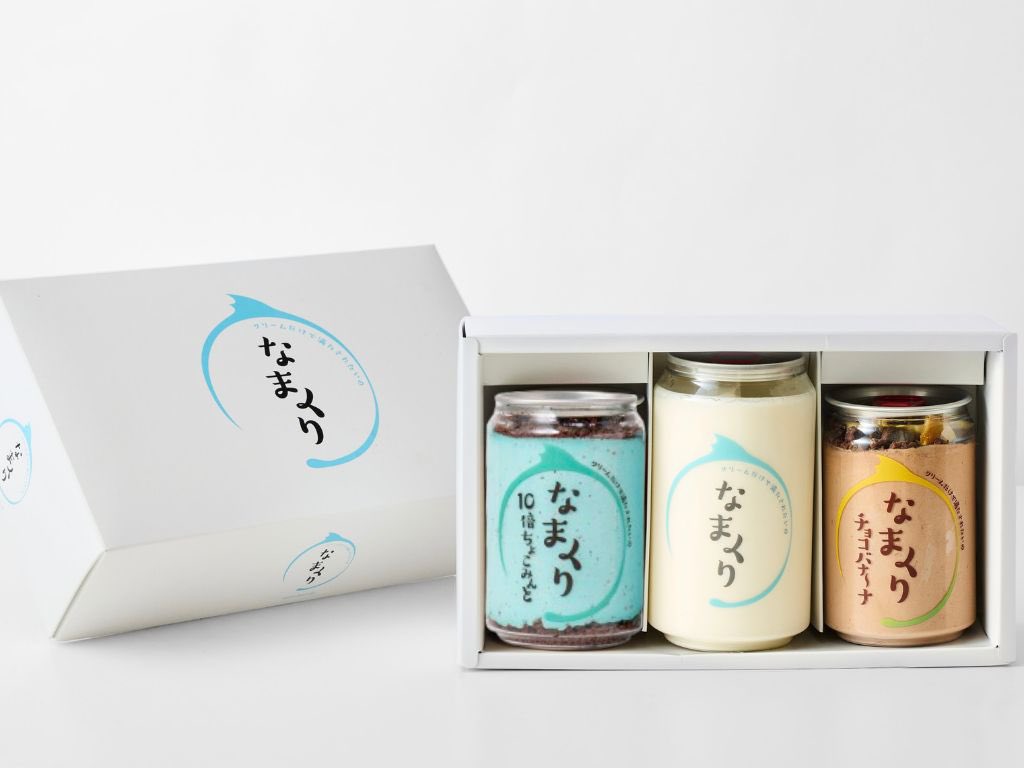 10倍ちょこみんとを含めたギフトボックス販売開始しました↓