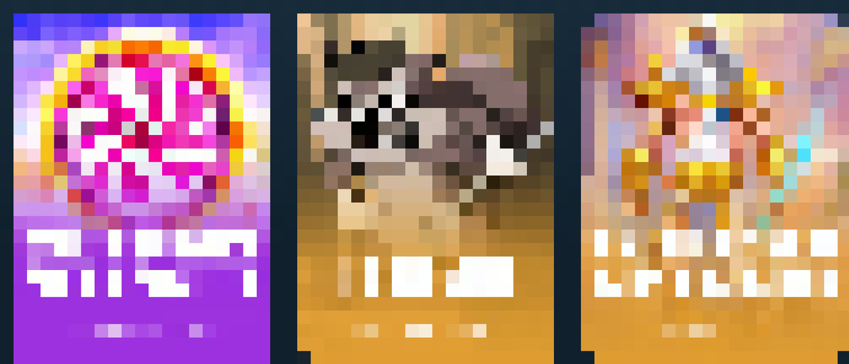 Guess this 3 slots👇

☑️LIKE / FOLLOW
🔁RT
💬 Tag 2 Friends + STAKE USERNAME