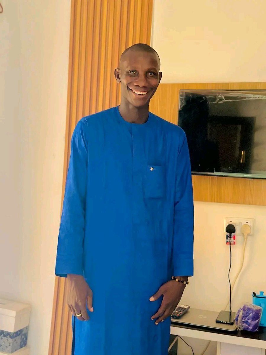 I pray that this blessed month of Ramadan fills our hearts with peace, forgiveness, and deeper imaan.  

May Allah grant us the strength to make the most of every moment, accept our ibadah, and grant Nigeria peace, unity, and continued progress.

Ramadan Mubarak 🌙