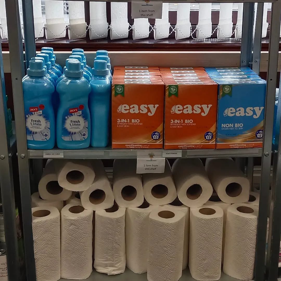 DBC Community Pantry & Cafe tweet media