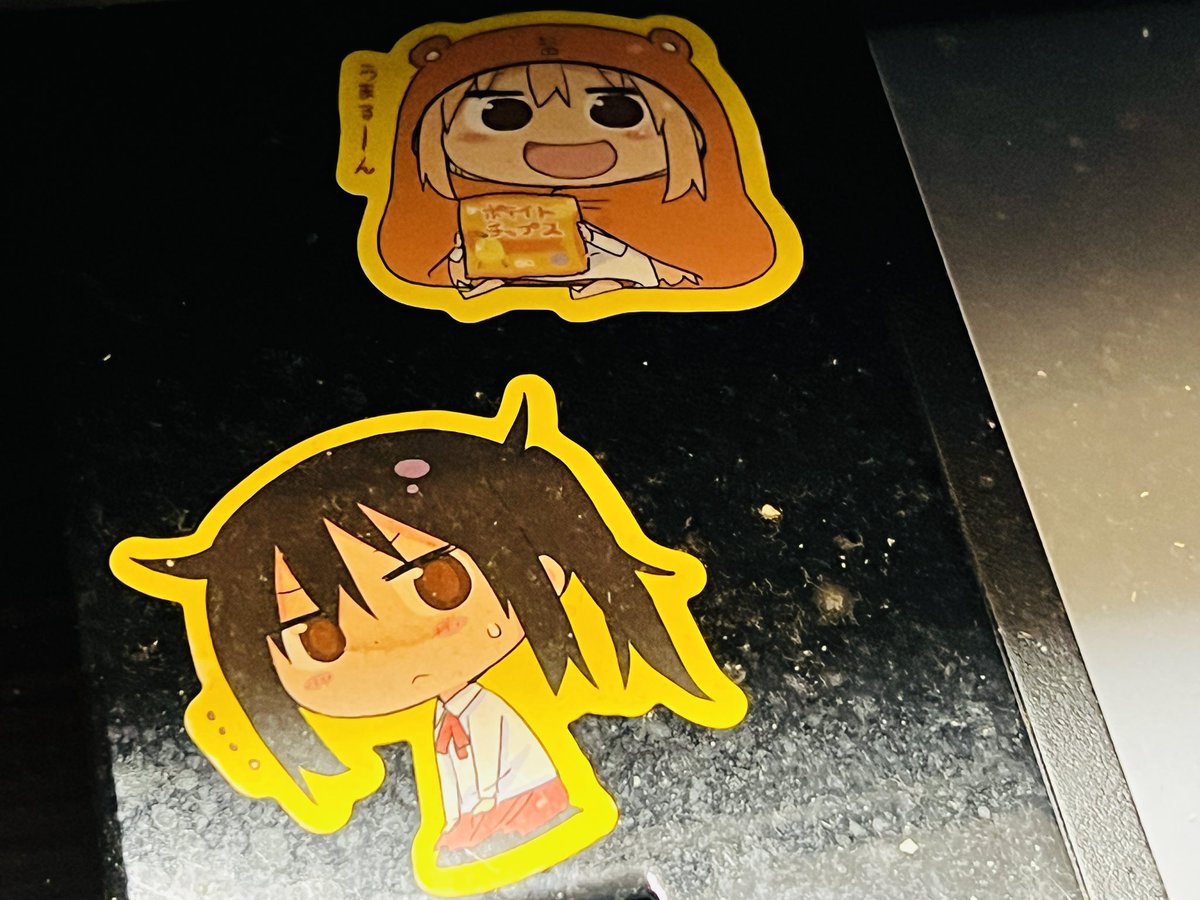 「長年使っていた巨大板タブ(インティオス4君)がついに使えなくなったので新しいのを」|サンカクヘッドのイラスト