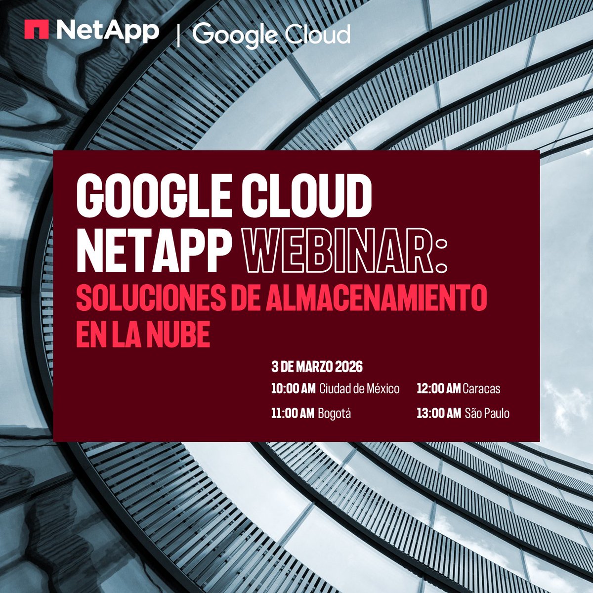 NetApp Cloud tweet media