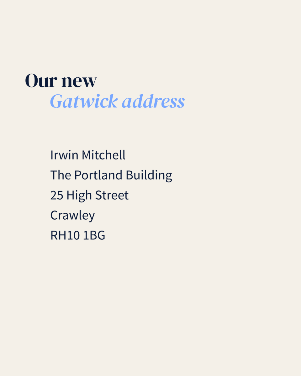 Irwin Mitchell tweet media