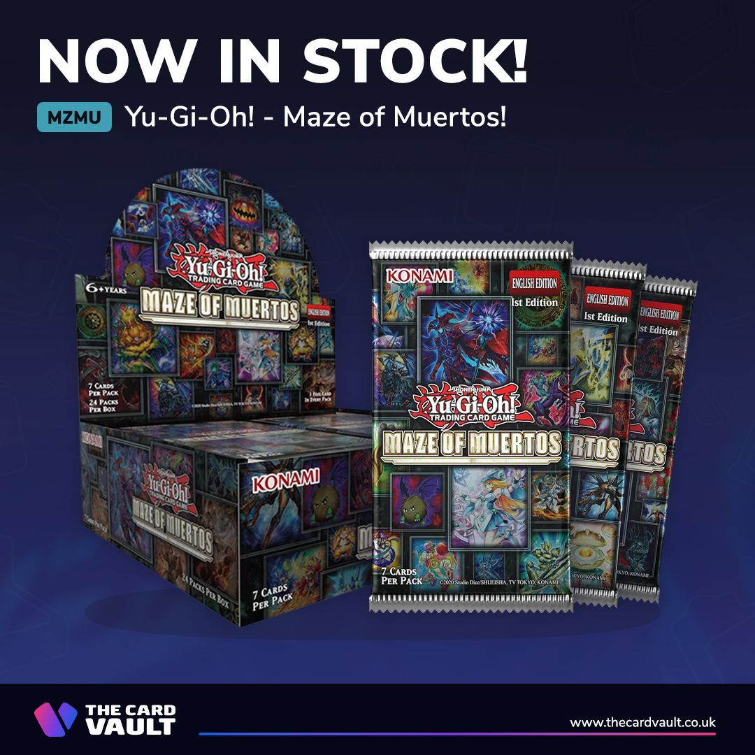 The Card Vault tweet media