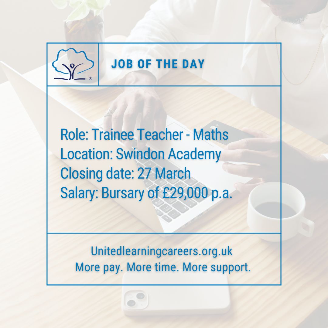 United Learning tweet media