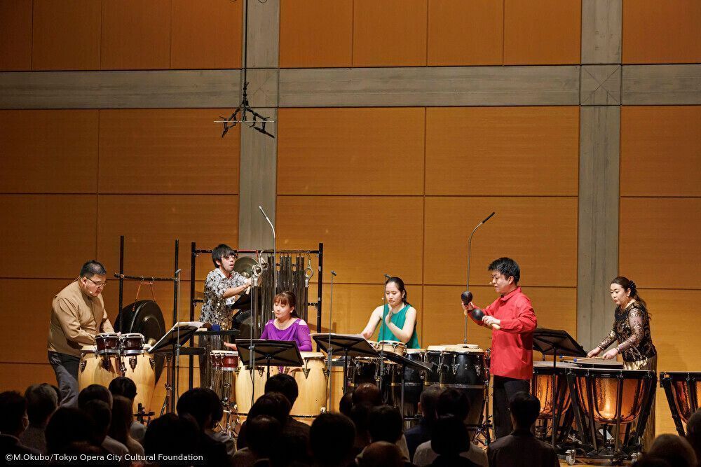 東京オペラシティ コンサートホール tweet media